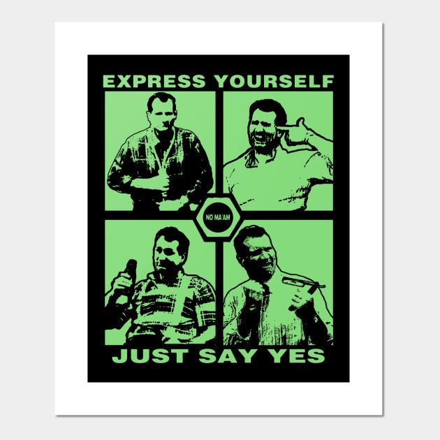 Express Yourself